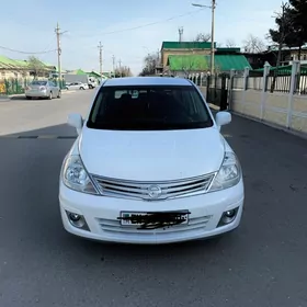 Nissan Versa 2009