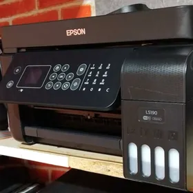 FAX PRINTER EPSON L5190 4 RENK