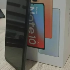 redmi not 10 pro