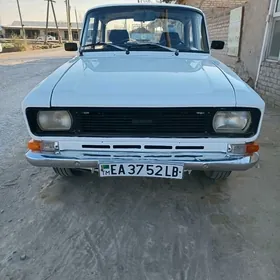 Москвич 412 1980