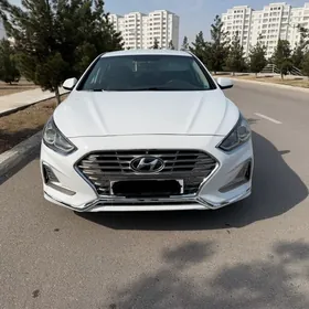 Hyundai Sonata 2018