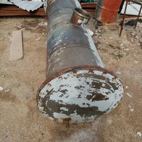 Галын нержавейка ёмкость