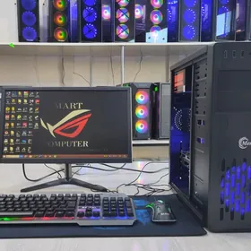 täze i7+GTX 4GB+RAM 8G+HDD500G