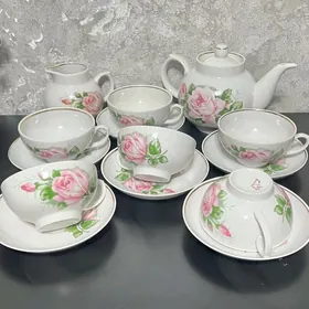 Сервиз чайный