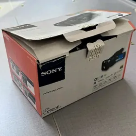 Sony Cx 900 E