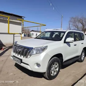 Toyota Land Cruiser Prado 2017