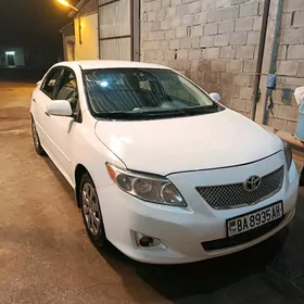 Toyota Corolla 2010