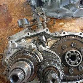 Mehanka karopka remont