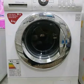 Kir maşyn LG_6_kg D.D motor