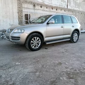 Volkswagen Touareg 2003