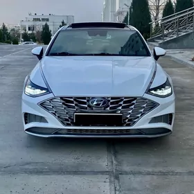 Hyundai Sonata 2022