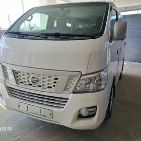 Nissan Urvan 2018