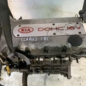 Kia clarus motor