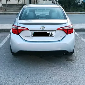 Toyota Corolla 2014