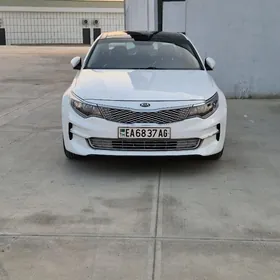Kia Optima 2017