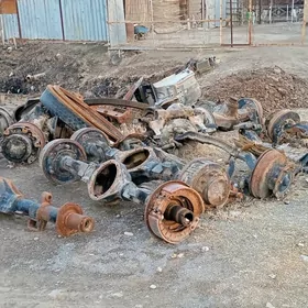 KAMAZ MAZ URAL Moslar