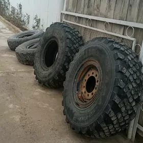 KAMAZ URAL ZIL Tekerler