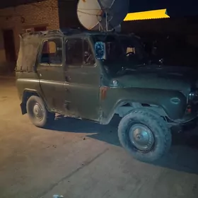 UAZ 469 1984