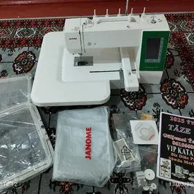 janome 450e