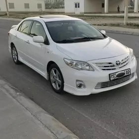 Toyota Corolla 2013