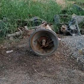 VOLVO F 12 KAROPKA GALOVKA