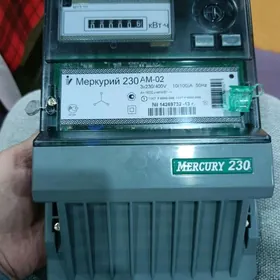 Электрический счетчик