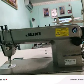 Juki Jukki tikin maşyn