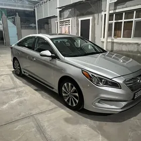 Hyundai Sonata 2016