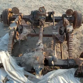 ZIL 31 MOSLAR MATOR KAROPKA