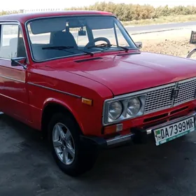 Lada 2106 1980