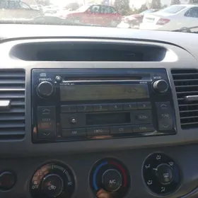 Duty camry Radnoý Magnitafon