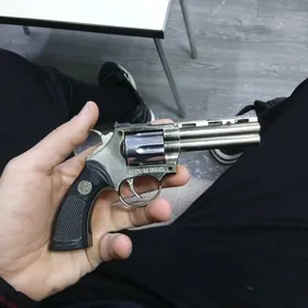 зажигалка пистолет