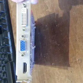 Видеокарта GT220