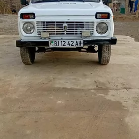 Lada 2112 1980
