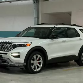 Ford Explorer 2021