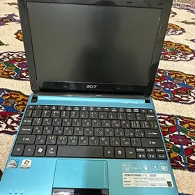 ноутбук  acer aspire one