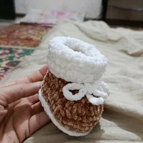 пинетки для малышей