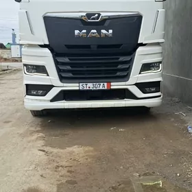 Man TGX 2021