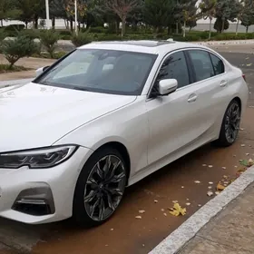 BMW 330 2020