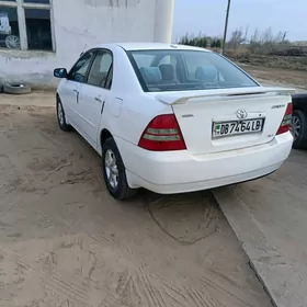 Toyota Corolla 2002
