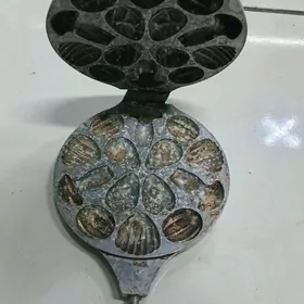 Hoz köke bişirilýän