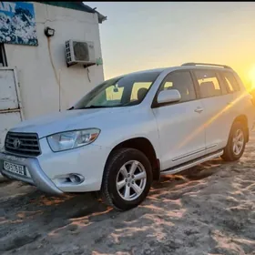 Toyota Highlander 2010