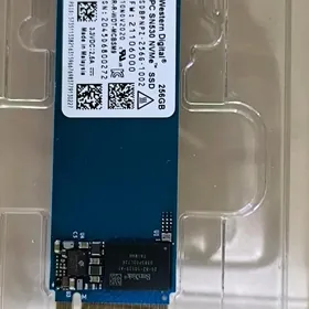 SSD M2 NVMe 256GB