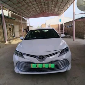Toyota Camry 2019