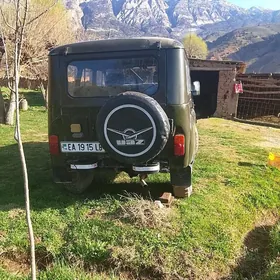 UAZ 469 1980