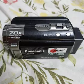 Panasonic kamera