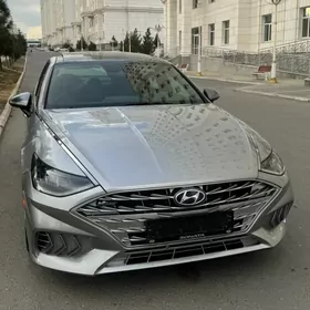 Hyundai Sonata 2022