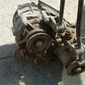 Раздатка на Ниву