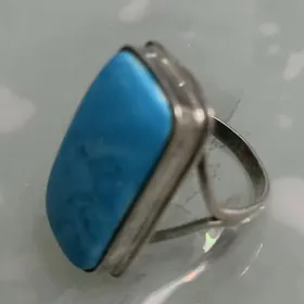 Серебряное кольцо