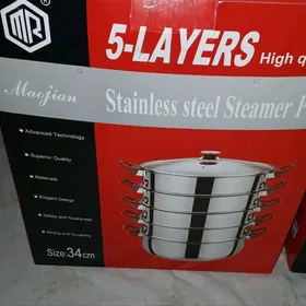 манты казан